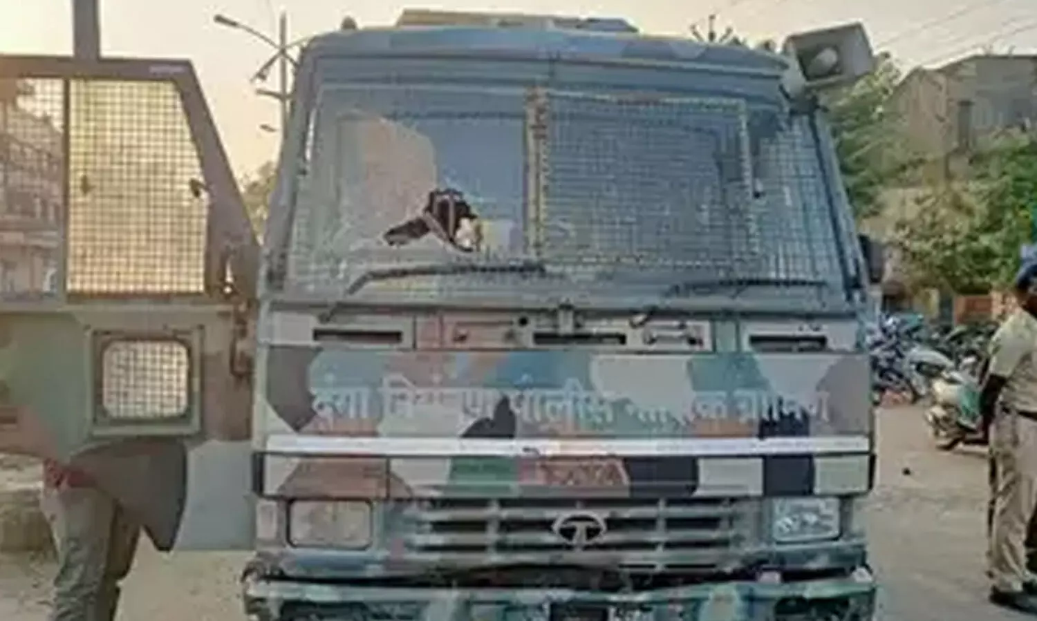 ത്രിപ്രുര: മഹാരാഷ്​ട്രയിലെ റാലിയിൽ സംഘർഷം