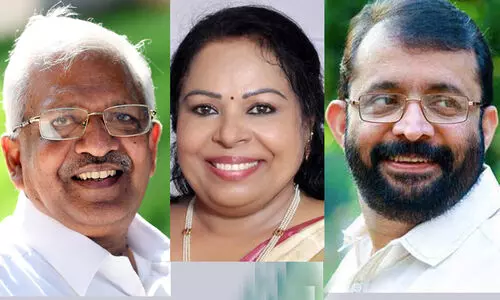 പി. ജയരാജന്​ ഖാദി ബോർഡ്, ശ്രീരാമകൃഷ്ണന്​ നോർക്ക; പുതിയ പദവികൾ ഇങ്ങിനെ