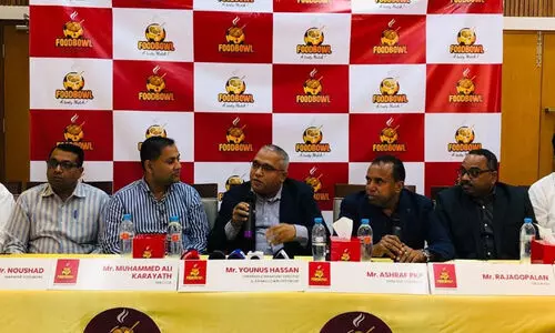 പുതുരുചികളുമായി ഫുഡ്​ബൗൾ റസ്​റ്റാറൻറ്​ ഇന്ന്​ തുറക്കും