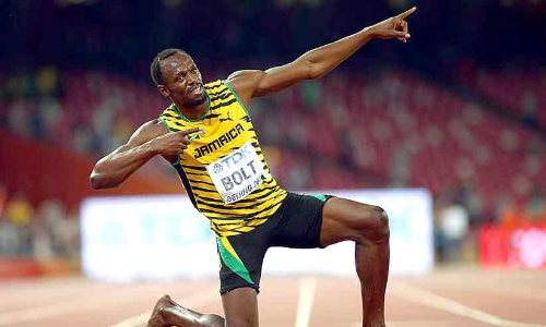 usain bolt
