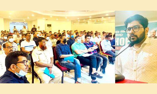 സൗദിയുടെ സാധ്യതകളെ ഉപയോഗപ്പെടുത്താൻ പ്രവാസി സമൂഹം മുന്നോട്ടു വരണം