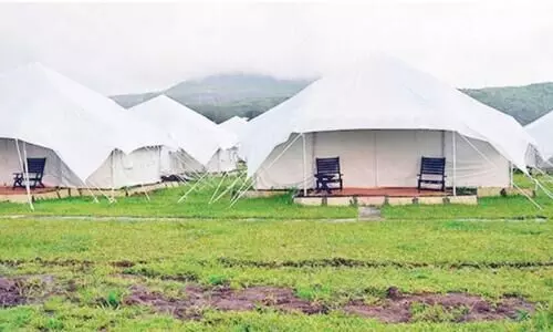 ടെൻറ്​ ടൂ​റി​സം സു​ര​ക്ഷി​ത​മാ​ക്കാ​ൻ​​ മാ​ർ​ഗ​നി​ർ​ദേ​ശം പു​റ​ത്തി​റ​ക്കി