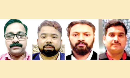 ത്വാ​ഇ​ഫ് ഹ​വി​യ കെ.​എം.​സി.​സി​ക്ക് പു​തി​യ ഭാ​ര​വാ​ഹി​ക​ൾ