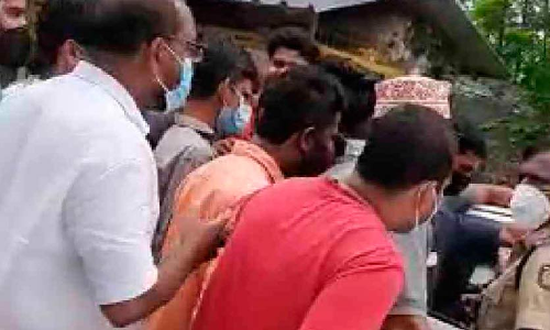 വിദ്യാർഥിനിയോട് അപമര്യാദയായി പെരുമാറിയ യുവാവ്​ അറസ്​റ്റിൽ