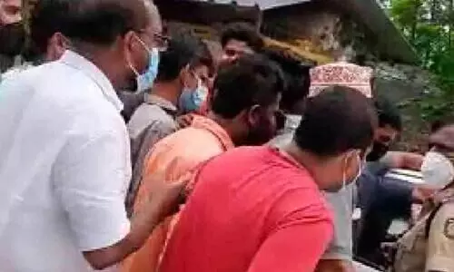 വിദ്യാർഥിനിയോട് അപമര്യാദയായി പെരുമാറിയ യുവാവ്​ അറസ്​റ്റിൽ