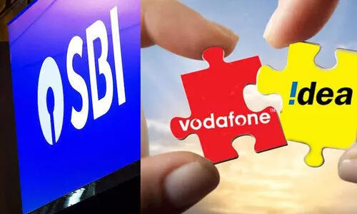 വോഡഫോൺ ഐഡിയയുടെ രക്ഷക്ക്​ എസ്​.ബി.ഐ എത്തുമോ ​?; വായ്​പക്കായി ബാങ്കുമായി ചർച്ച തുടങ്ങി