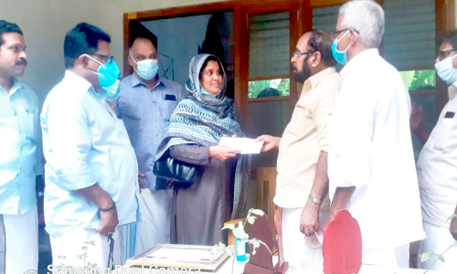 ജനത കൾചറൽ സെൻറർ ചികിത്സ സഹായം കൈമാറി