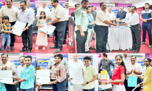 വോ​യ്​​സ്​ ഓ​ഫ് മാ​മ്പ അ​ഞ്ചാം വാ​ർ​ഷി​കം ആ​ഘോ​ഷി​ച്ചു