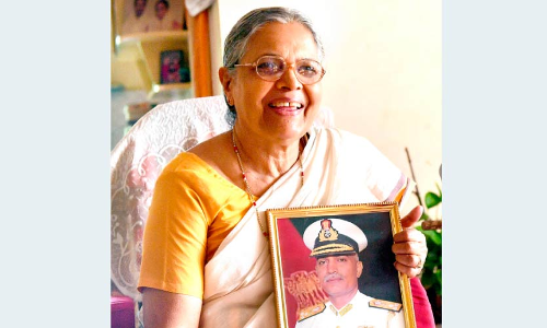 ഇന്ത്യൻ സമുദ്രമേഖലക്ക്​ മലയാളി അധിപൻ