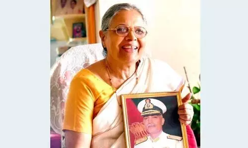 ഇന്ത്യൻ സമുദ്രമേഖലക്ക്​ മലയാളി അധിപൻ