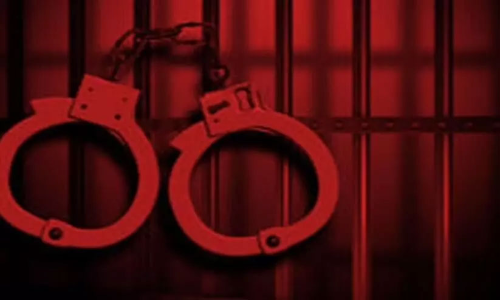 മാംസക്കട അക്രമിച്ച് പണം കവർന്ന രണ്ടംഗസംഘം പിടിയിൽ