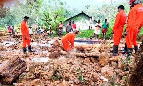 വീണ്ടും ഉരുൾപൊട്ടൽ; ആര്യങ്കാവിലും അച്ചൻകോവിലിലും ആ​ശങ്ക