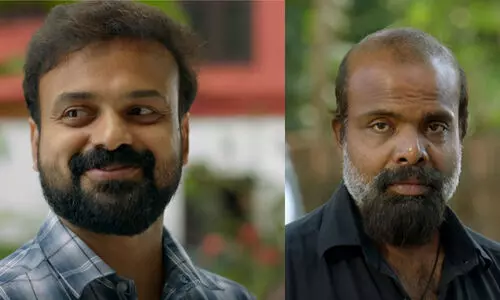 ചാക്കോച്ചൻ - അഷ്​റഫ്​ ഹംസ ചിത്രം ഭീമന്‍റെ വഴി ട്രെയിലർ പുറത്ത്​