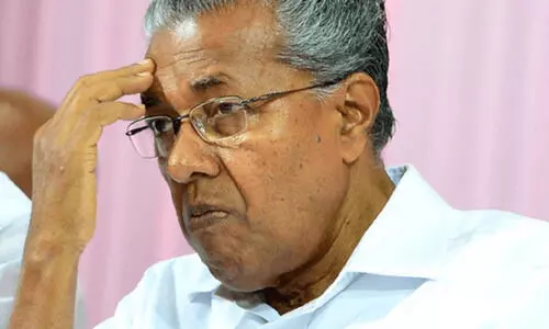 മുഖ്യമന്ത്രിയുടെ ഓഫിസിനെതിരെ സി.പി.എം വഞ്ചിയൂർ ഏരിയ സമ്മേളനത്തിൽ വിമർശനം