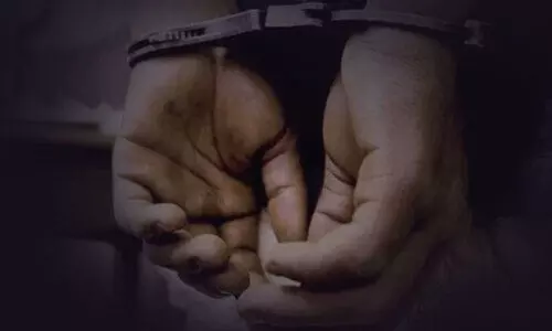 സ്ഫോടകവസ്തു പൊട്ടി   യുവാവി​െൻറ മരണം:   രണ്ടുപേർ കൂടി പിടിയിൽ