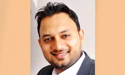 ഡോ. നൈജൽ കുര്യാക്കോസിന് െഎ.എം.എ പുരസ്കാരം ഡോ. നൈജൽ കുര്യാക്കോസിന് െഎ.എം.എ പുരസ്കാരം