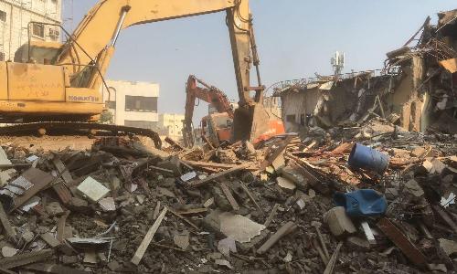 jeddah sharafiyya building