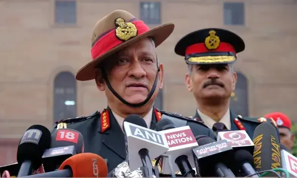 ചൈന വൻ സുരക്ഷ ഭീഷണി -സൈനിക തലവൻ