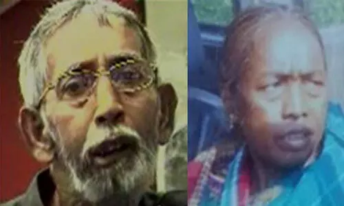 മാവോവാദി നേതാക്കളായ പ്രശാന്ത് ബോസും ഭാര്യ ഷീല മറാണ്ഡിയും അറസ്റ്റിൽ