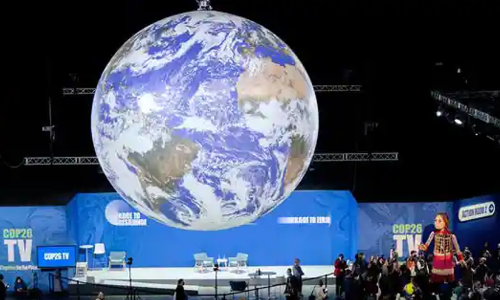 തീ​രു​മാ​ന​ത്തി​ലെ​ത്താ​തെ ഗ്ലാ​സ്​​ഗോ സ​മ്മേ​ള​ന​ം പ​രി​സ​മാ​പ്​​തിയിലേക്ക്