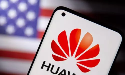 യു.​എ​സി​ൽ വാ​വെ​യ്​​ക്കെ​തി​രെ നി​യ​മം പാ​സാ​ക്കി