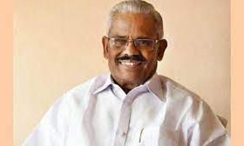 കെ. അനന്തഗോപൻ തിരുവിതാംകൂർ ദേവസ്വം ബോർഡ് പ്രസിഡൻറ്