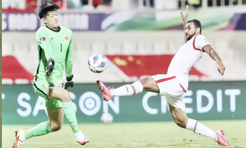 ലോ​ക​ക​പ്പ് യോ​ഗ്യ​ത: ഒ​മാ​ന്​ നി​ർ​ണാ​യ​ക മ​ത്സ​ര​ങ്ങ​ൾ