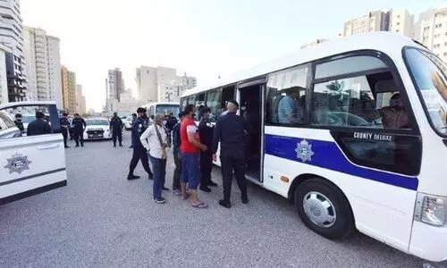 താമസനിയമം ലംഘിക്കുന്നവർക്ക് ഇനി പൊതുമാപ്പില്ല താമസനിയമം ലംഘിക്കുന്നവർക്ക് ഇനി പൊതുമാപ്പില്ല