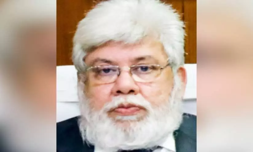 Madras High Court Chief Justice