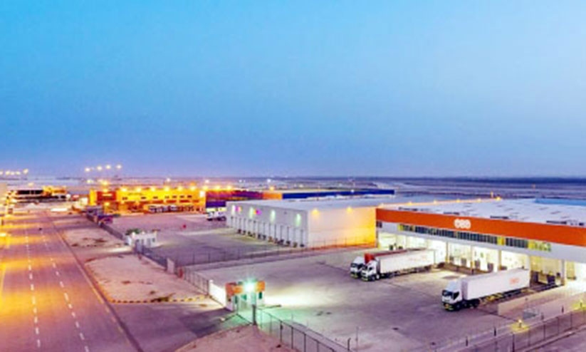 സൂപ്പറാണ് കിങ് ഫഹദ് വിമാനത്താവളത്തിലെ കാർഗോ വില്ലേജ് സൂപ്പറാണ് കിങ് ഫഹദ് വിമാനത്താവളത്തിലെ കാർഗോ വില്ലേജ്