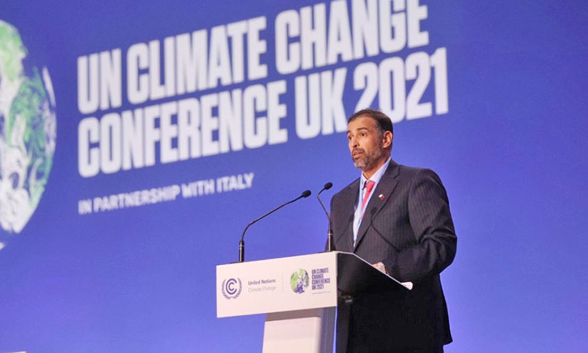 ഖത്തറിെൻറ ലക്ഷ്യം കാർബൺ ബഹിർഗമനം കുറക്കൽ -മന്ത്രി ഖത്തറിെൻറ ലക്ഷ്യം കാർബൺ ബഹിർഗമനം കുറക്കൽ -മന്ത്രി