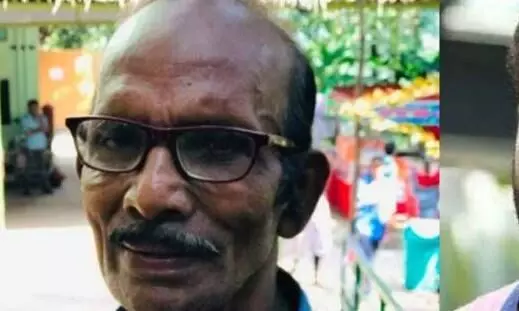 നടൻ ചെമ്പൻ വിനോദിന്റെ പിതാവ് നിര്യാതനായി നടൻ ചെമ്പൻ വിനോദിന്റെ പിതാവ് നിര്യാതനായി