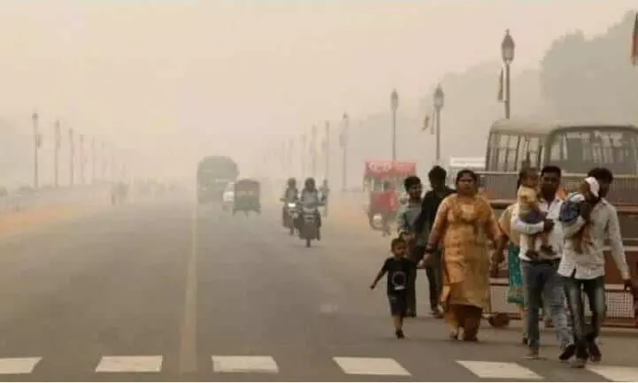 രണ്ടുദിവസത്തെ ലോക്ഡൗൺ നടപ്പാക്കിക്കൂടെ? ഡൽഹി വായു മലിനീകരണത്തിൽ ഇടപെട്ട് സുപ്രീംകോടതി