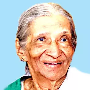 പ​ങ്ക​ജാ​ക്ഷി​യ​മ്മ