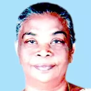 മ​റി​യാ​മ്മ