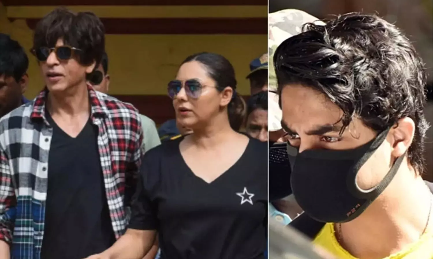 srk gaury khan aruan khan