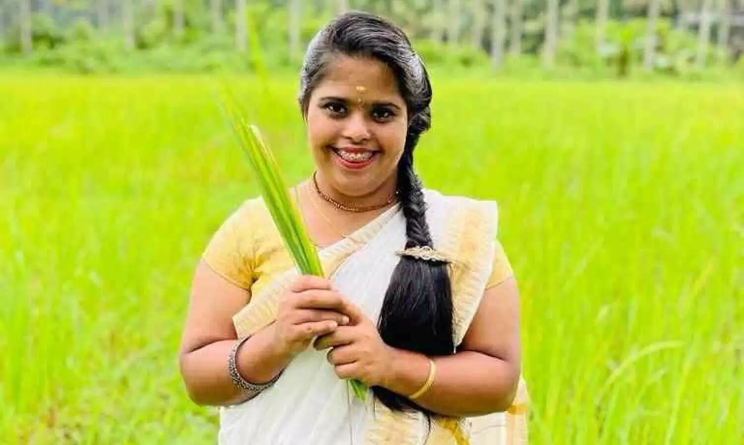 അശ്വിനിയും മിസ് കേരള മത്സരത്തിന്