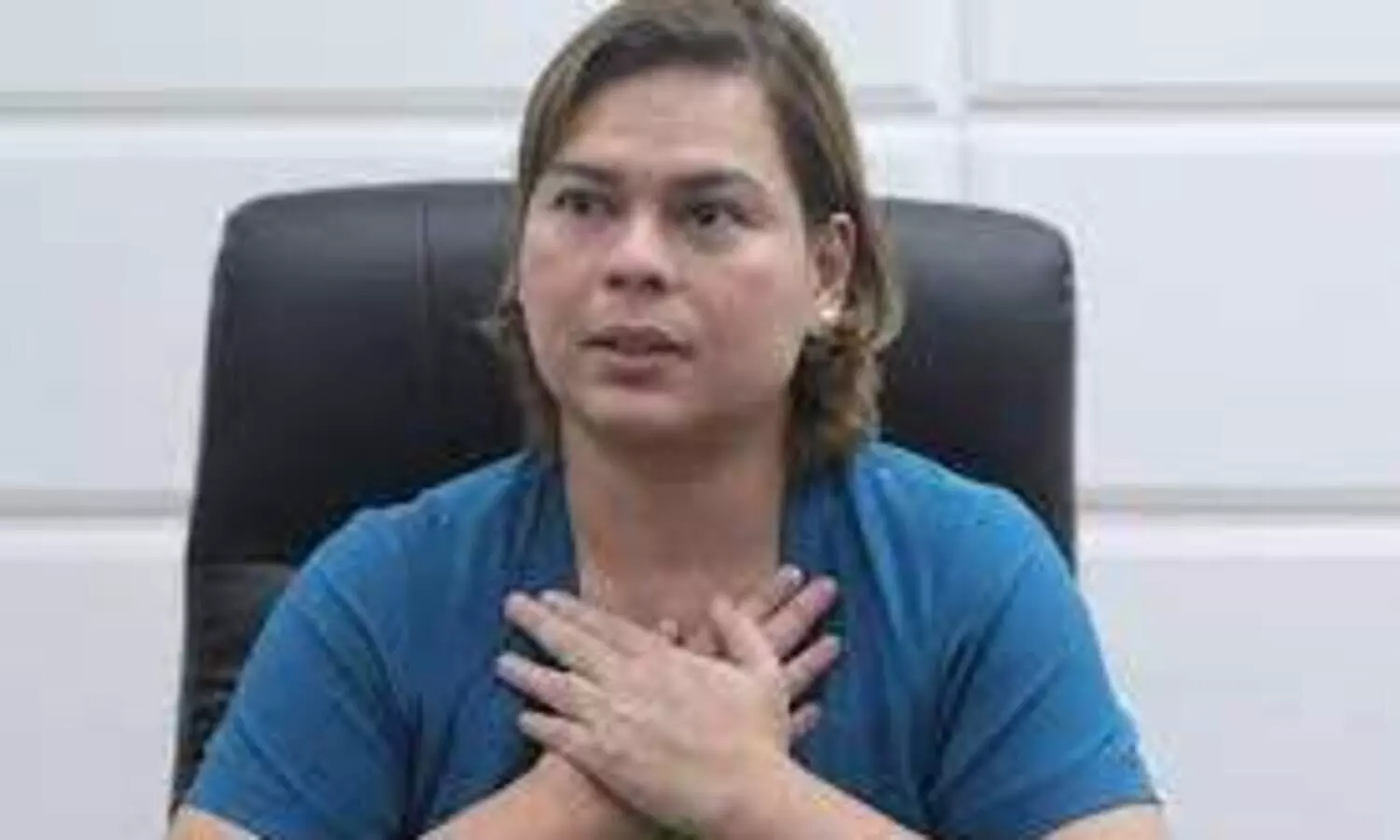 ദു​ത​ർ​തേ​യു​ടെ മ​ക​ൾ ഫി​ലി​പ്പീ​ൻ​സ്​ വൈ​സ്​ പ്ര​സി​ഡ​ൻ​റ്​ സ്ഥാ​നാ​ർ​ഥി