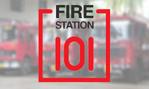 101 fire station