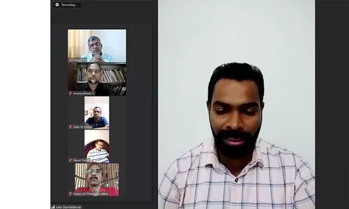 മുഹമ്മദ് നബി നീതിയുടെ കാവലാൾ –ജാഫർ എളമ്പിലാക്കോട്