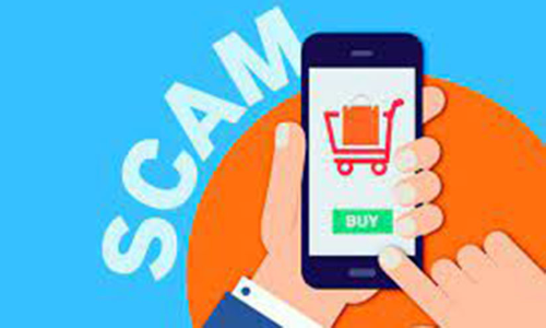 ഒാ​ൺ​ലൈ​ൻ ഷോ​പ്പി​ങ്​: ജാ​ഗ്ര​ത വേ​ണ​മെ​ന്ന്​ ആ​ഭ്യ​ന്ത​ര​മ​ന്ത്രാ​ല​യം