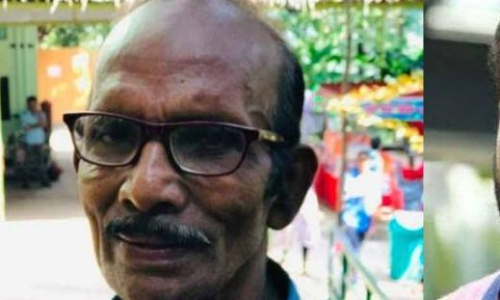 നടൻ ചെമ്പൻ വിനോദിന്‍റെ പിതാവ് നിര്യാതനായി