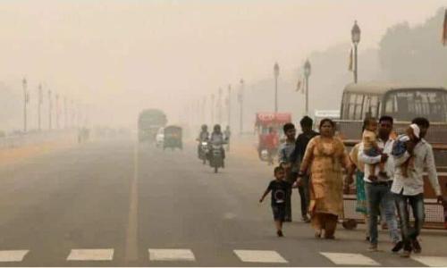 രണ്ടുദിവസത്തെ ലോക്ഡൗൺ നടപ്പാക്കിക്കൂടെ? ഡൽഹി വായു മലിനീകരണത്തിൽ ഇടപെട്ട് സുപ്രീംകോടതി