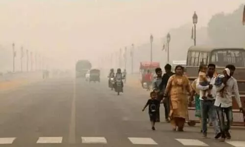 രണ്ടുദിവസത്തെ ലോക്ഡൗൺ നടപ്പാക്കിക്കൂടെ? ഡൽഹി വായു മലിനീകരണത്തിൽ ഇടപെട്ട് സുപ്രീംകോടതി