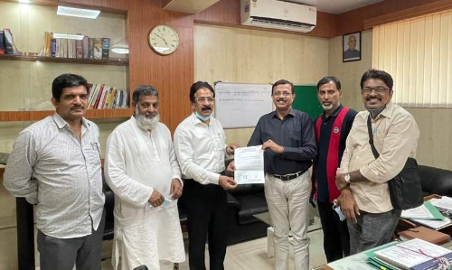 കുർള റെയിൽവേ സ്റ്റേഷനിലെ അശാസ്ത്രീയ പാർക്കിങ്​ സംവിധാനത്തിനെതിരെ കേരള മുസ്​ലിം ജമാഅത്തും രംഗത്ത്