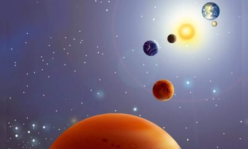 ഇതിന്​ മുമ്പ്​ ഇങ്ങിനെയൊരു കാഴ്ച 580 വർഷം മുമ്പായിരുന്നു; 19 ന്​ മാനത്ത്​ തെളിയുക അപൂർവ ദൃശ്യം