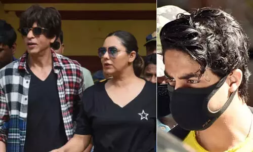 srk gaury khan aruan khan