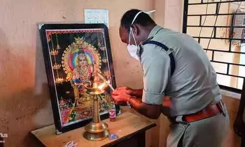 വടശ്ശേരിക്കരയിൽ താത്ക്കാലിക പൊലീസ് സ്റ്റേഷൻ ആരംഭിച്ചു