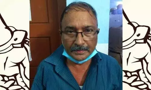 സർക്കാർ ഉദ്യോഗസ്ഥയുടെ സ്വർണാഭരണവും ശമ്പളവും മോഷ്ടിച്ചയാൾ പിടിയിൽ, പ്രതി ഭർത്താവാണെന്ന്​ അറിഞ്ഞതോടെ​ ഞെട്ടി വീട്ടുകാർ