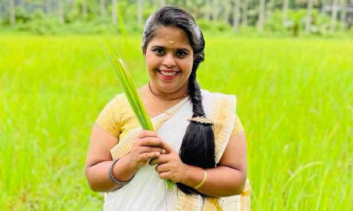 അശ്വിനിയും മിസ് കേരള മത്സരത്തിന്